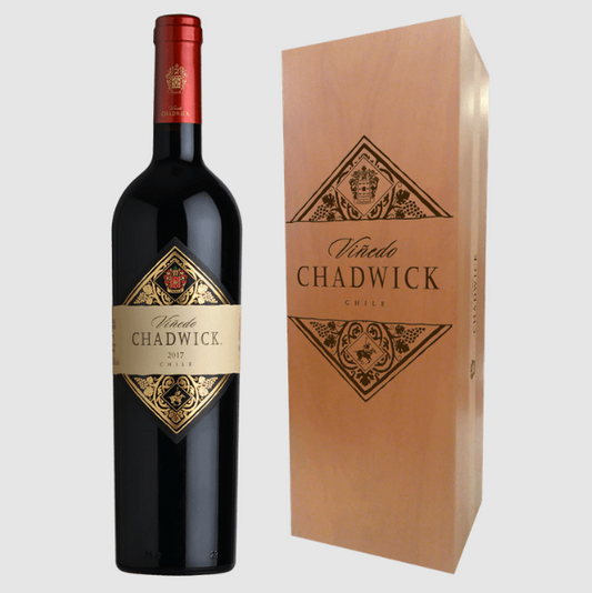 Viñedo Chadwick 2022