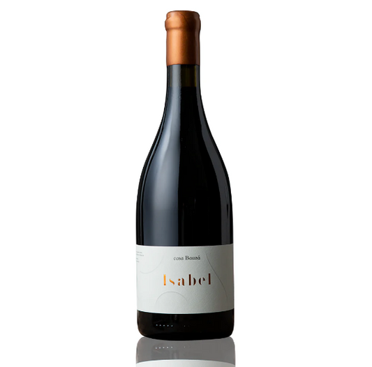 Casa Bauza - Isabel Carmenere