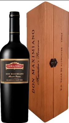 Errazuriz - Don Maximiano